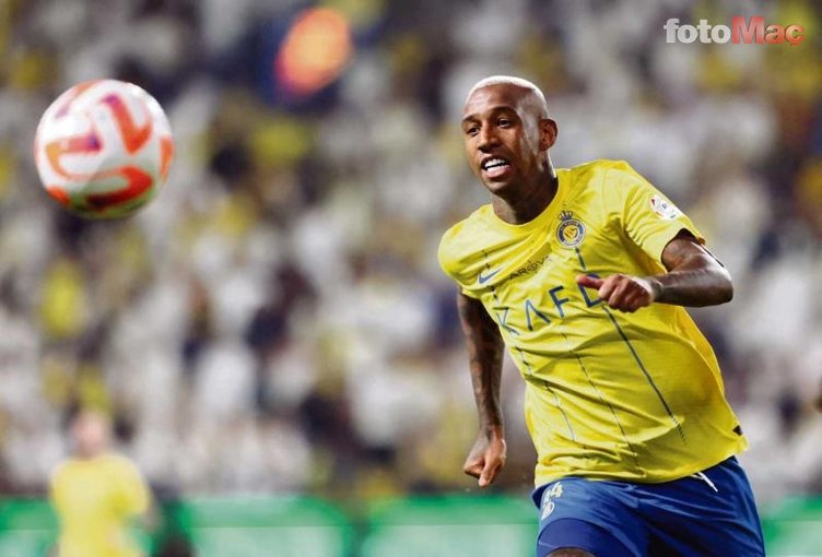 TRANSFER HABERİ - Fenerbahçe'ye Talisca şoku! İmza atacak derken...- Fenerbahçe