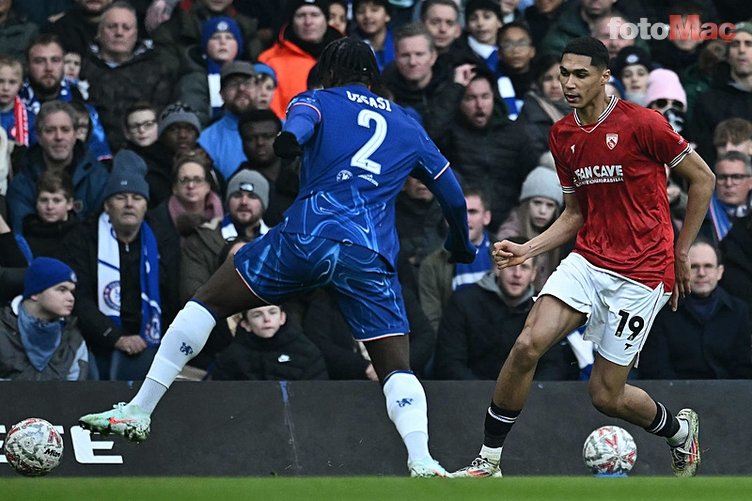 TRANSFER HABERİ - Galatasaray Chelsea'nin yıldızına gözünü dikti! Görüşmeler başladı- Futbol