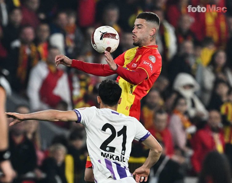 TRANSFER HABERİ | Galatasaray neye uğradığını şaşırdı! Göztepe'den flaş Romulo yanıtı- Futbol