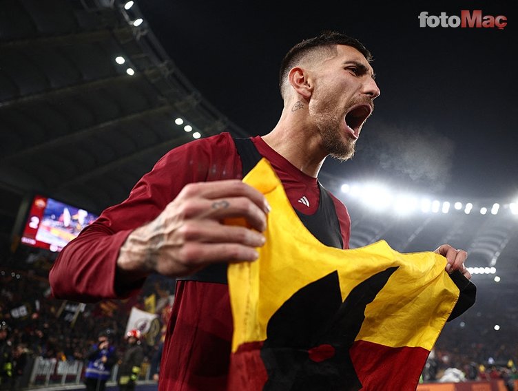 TRANSFER HABERİ - Galatasaray Roma'nın kaptanına kancayı taktı!- Fenerbahçe