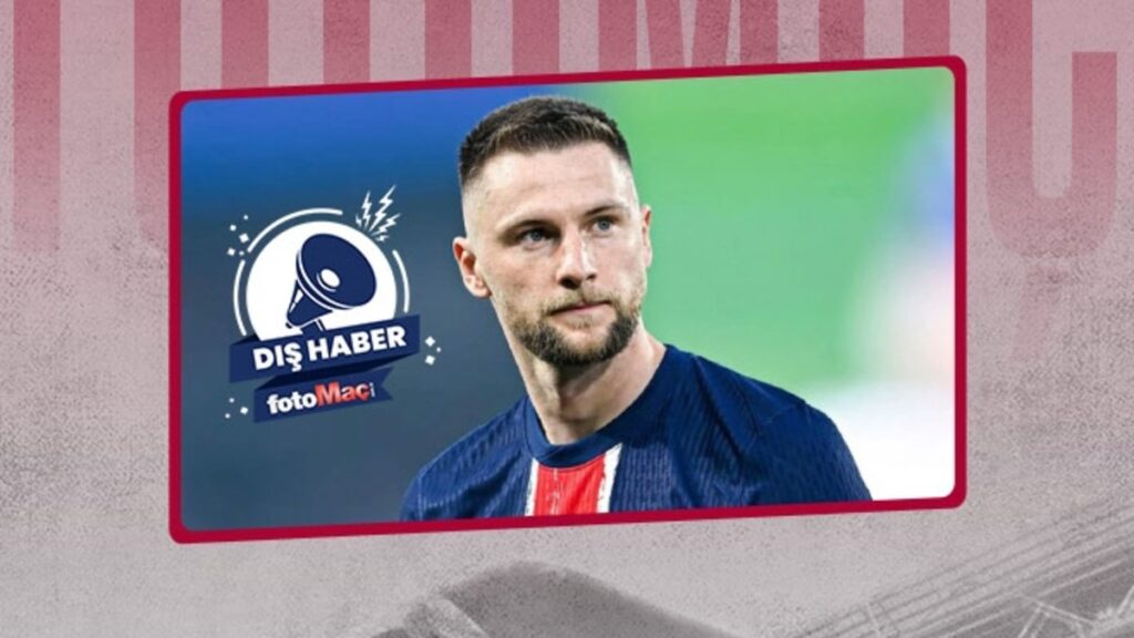 TRANSFER HABERİ | Galatasaray'da Milan Skriniar depremi! Yeni takımı netleşiyor- Futbol