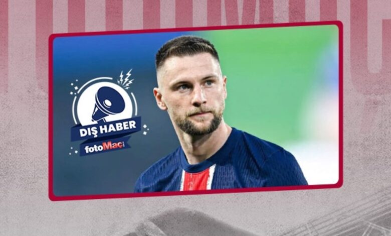 TRANSFER HABERİ | Galatasaray'da Milan Skriniar depremi! Yeni takımı netleşiyor- Diğer Sporlar