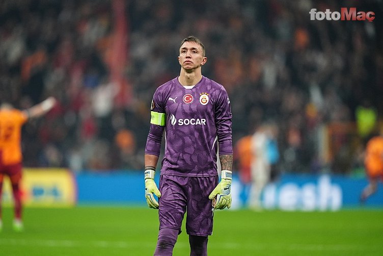 TRANSFER HABERİ | Galatasaray'da Muslera'nın alternatifi hazır! Girişimler başladı- Futbol