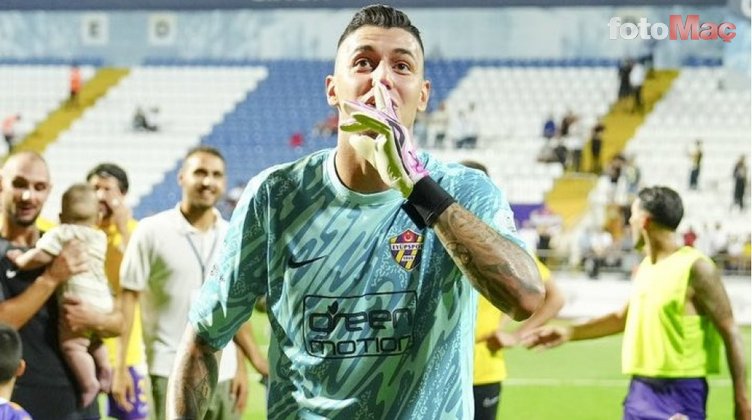 TRANSFER HABERİ | Galatasaray'da Muslera'nın alternatifi hazır! Girişimler başladı- Futbol