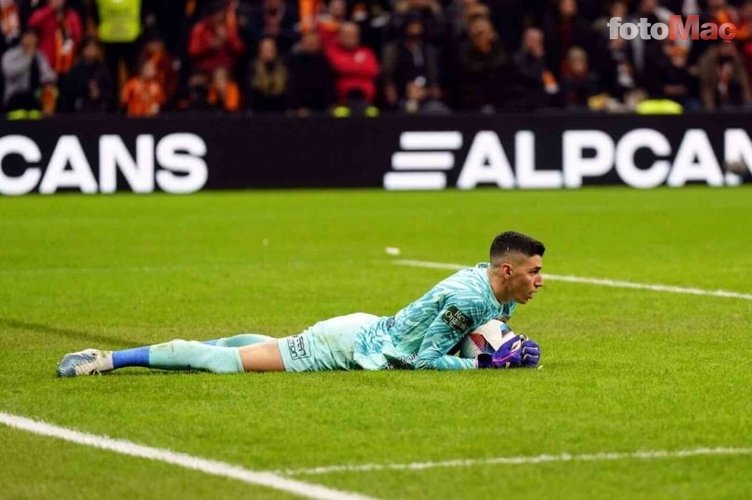 TRANSFER HABERİ | Galatasaray'da Muslera'nın alternatifi hazır! Girişimler başladı- Futbol