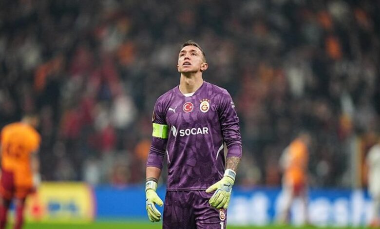 TRANSFER HABERİ | Galatasaray'da Muslera'nın alternatifi hazır! Girişimler başladı- Futbol