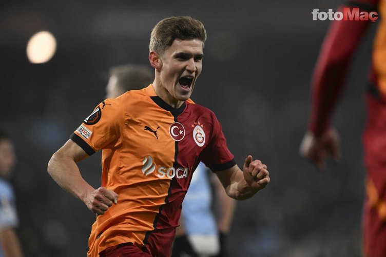 TRANSFER HABERİ - Galatasaray'dan ayrılacak mı? İşte Elias Jelert için verilen karar- Futbol