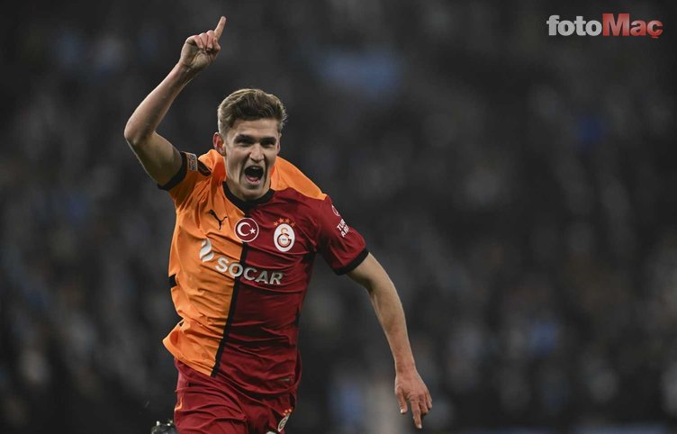 TRANSFER HABERİ - Galatasaray'dan ayrılacak mı? İşte Elias Jelert için verilen karar- Futbol