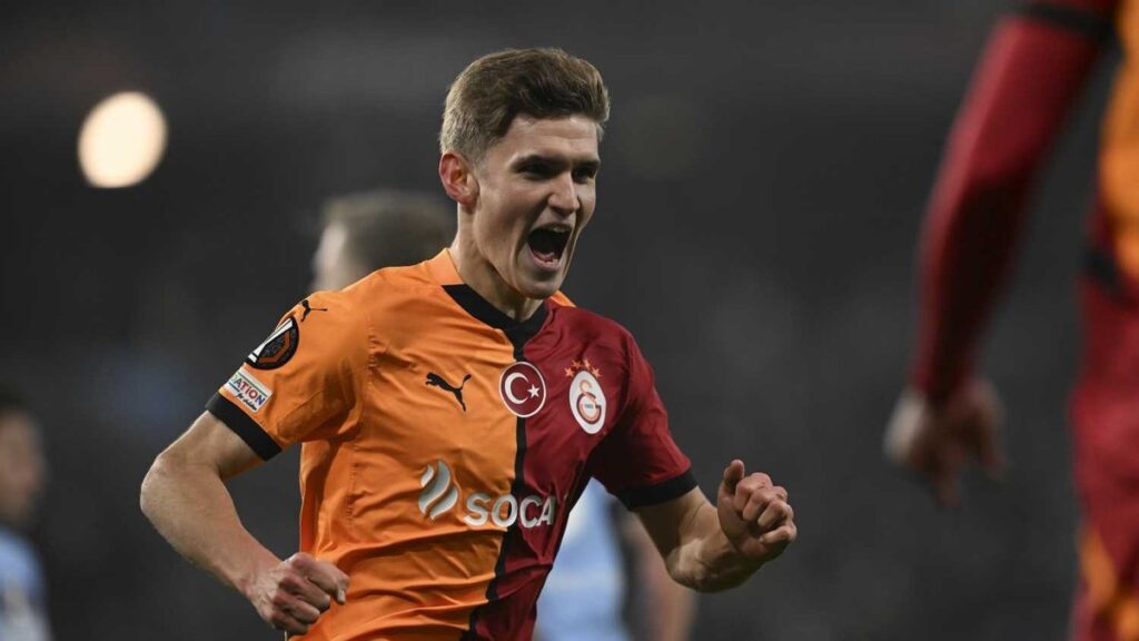 TRANSFER HABERİ - Galatasaray'dan ayrılacak mı? İşte Elias Jelert için verilen karar- Futbol