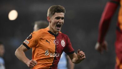 TRANSFER HABERİ - Galatasaray'dan ayrılacak mı? İşte Elias Jelert için verilen karar- Fenerbahçe