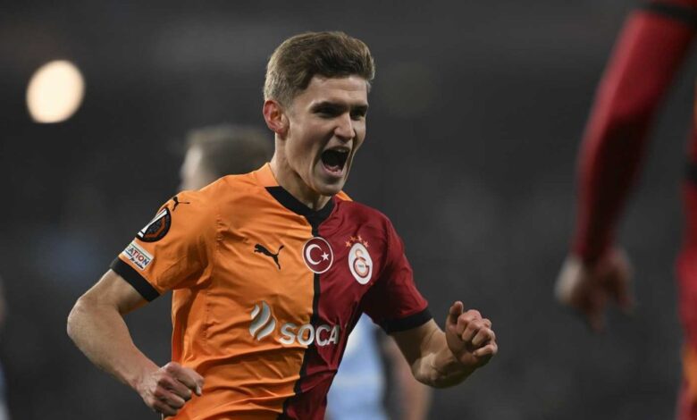 TRANSFER HABERİ - Galatasaray'dan ayrılacak mı? İşte Elias Jelert için verilen karar- Futbol