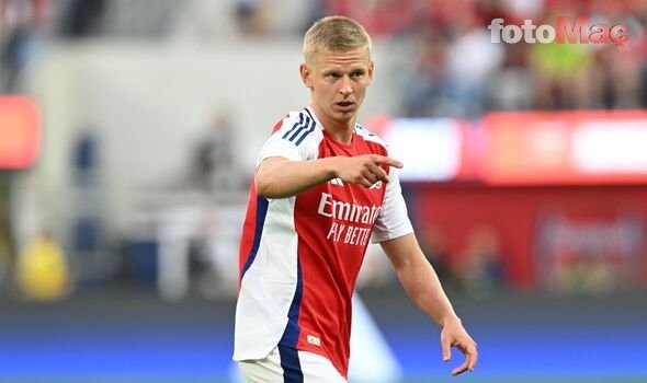 TRANSFER HABERİ - Galatasaray'dan Oleksandr Zinchenko bombası! Görüşmelere başlandı- Diğer Haberler