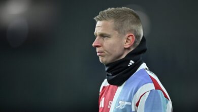 TRANSFER HABERİ - Galatasaray'dan Oleksandr Zinchenko bombası! Görüşmelere başlandı- Futbol