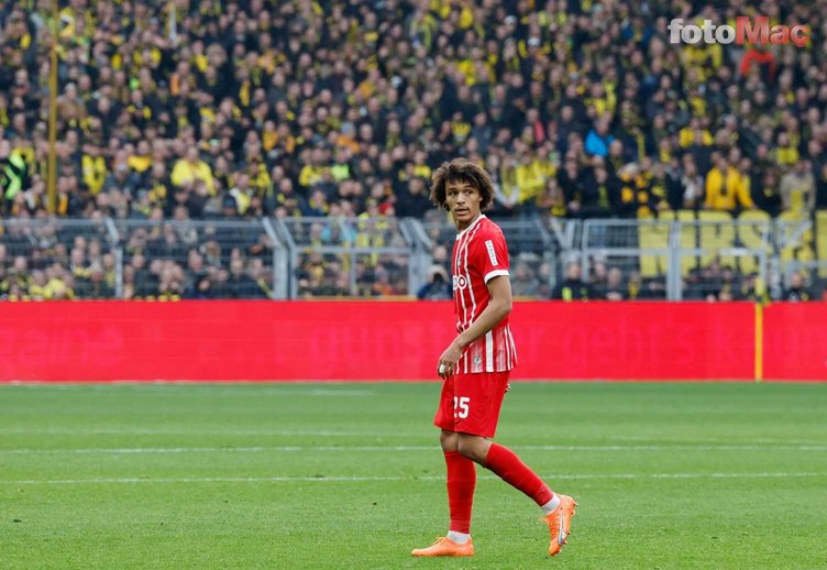 TRANSFER HABERİ | Galatasaray'dan sağ bek hamlesi! Kiliann Sildillia...- Futbol