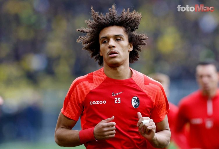 TRANSFER HABERİ | Galatasaray'dan sağ bek hamlesi! Kiliann Sildillia...- Futbol