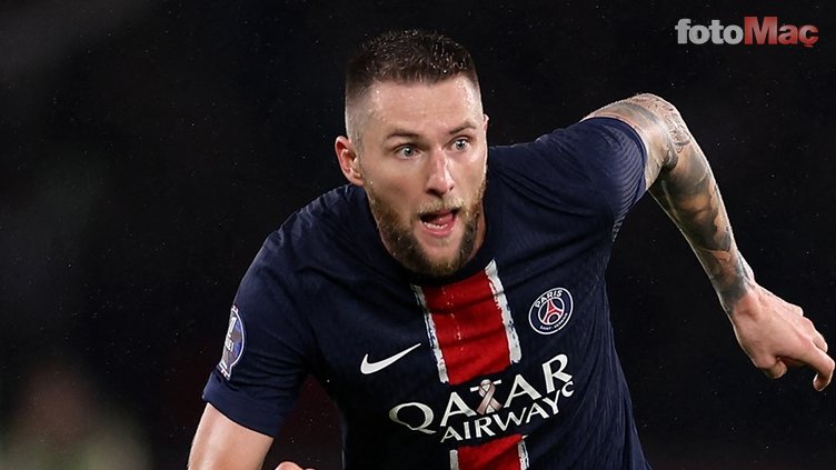 TRANSFER HABERİ - Galatasaray'dan Skriniar resti! PSG'den yanıt bekleniyor- Futbol