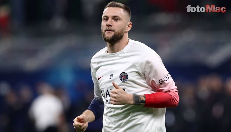 TRANSFER HABERİ - Galatasaray'dan Skriniar resti! PSG'den yanıt bekleniyor- Futbol