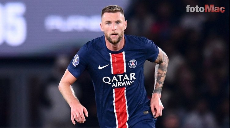 TRANSFER HABERİ - Galatasaray'dan Skriniar resti! PSG'den yanıt bekleniyor- Futbol