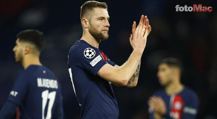 TRANSFER HABERİ - Galatasaray'dan Skriniar resti! PSG'den yanıt bekleniyor- Futbol