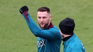 TRANSFER HABERİ - Galatasaray'dan Skriniar resti! PSG'den yanıt bekleniyor- Futbol