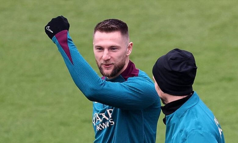 TRANSFER HABERİ - Galatasaray'dan Skriniar resti! PSG'den yanıt bekleniyor- Futbol