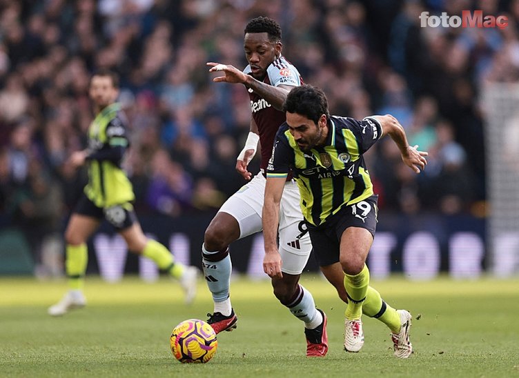 TRANSFER HABERİ - Galatasaray'ın İlkay Gündoğan teklifi ortaya çıktı! İşte sözleşme süresi ve alacağı ücret- Futbol