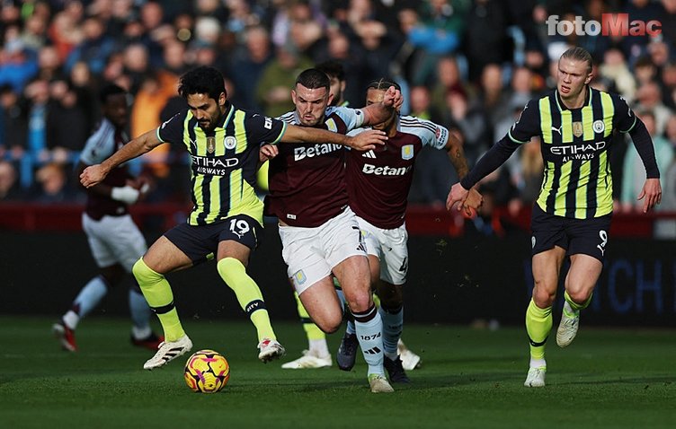 TRANSFER HABERİ - Galatasaray'ın İlkay Gündoğan teklifi ortaya çıktı! İşte sözleşme süresi ve alacağı ücret- Futbol