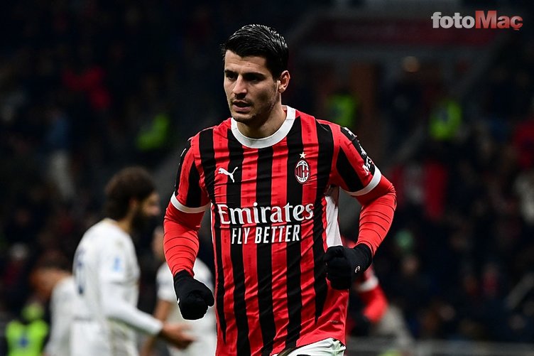 TRANSFER HABERİ - Milan'ın golcüsü Galatasaray'ın gündeminde! Ünlü gazeteci duyurdu- Futbol