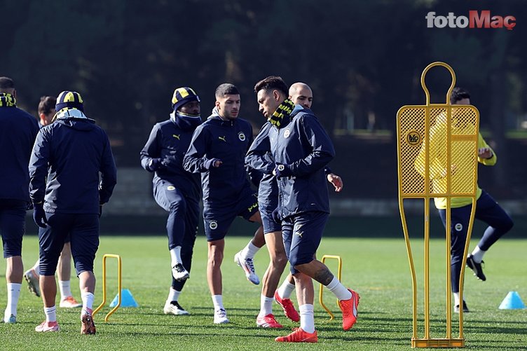 TRANSFER HABERİ | Mourinho bizzat görüştü! Yıldız oyuncu Fenerbahçe yolunda- Fenerbahçe