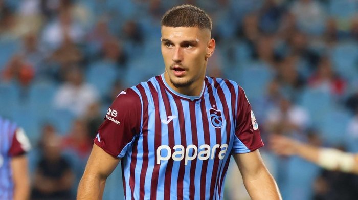 TRANSFER HABERİ: Poyraz Efe Yıldırım'a Fatih Terim'li Al Shabab talip oldu! Trabzonspor'un kararı...- Trabzonspor