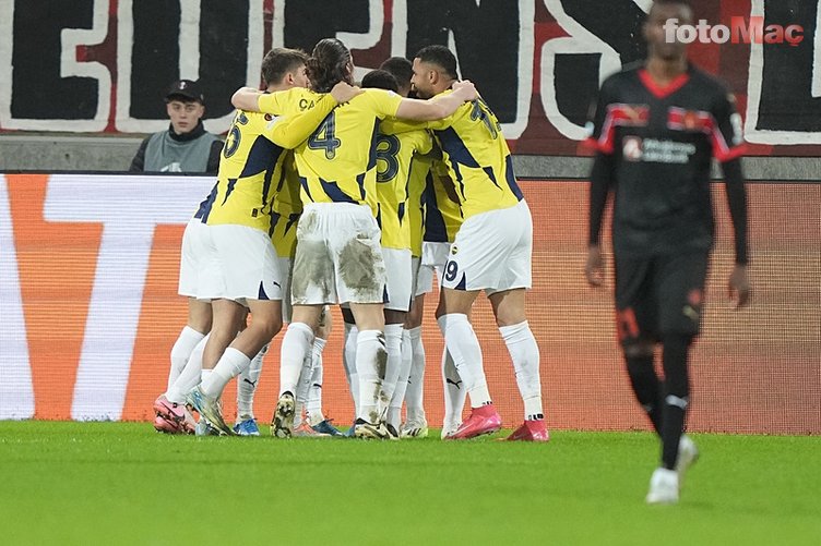 TRANSFER HABERLERİ | Allan Saint-Maximin'de sürpriz gelişme! Fenerbahçe'den ayrılacak mı?- Fenerbahçe