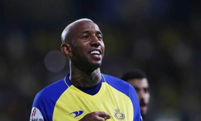 TRANSFER HABERLERİ | Anderson Talisca'dan Fenerbahçe'ye büyük müjde!- Futbol