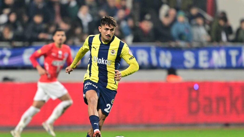 TRANSFER HABERLERİ | Fenerbahçe'de Cengiz Ünder'e sürpriz talip! O ülkeye geri dönüyor- Fenerbahçe