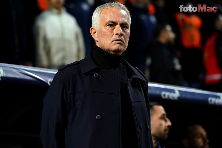 TRANSFER HABERLERİ | Fenerbahçe'de hayrete düşüren Mourinho gerçeği! Meğer Zlatan Ibrahimovic...- Fenerbahçe