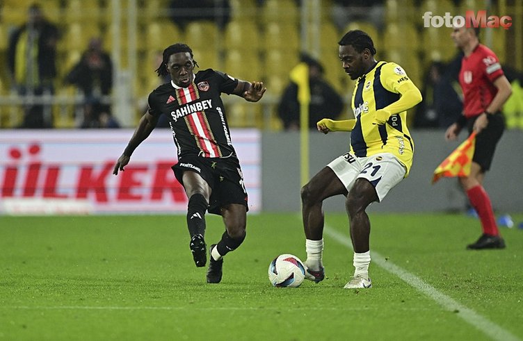 TRANSFER HABERLERİ | Fenerbahçe'de Osayi-Samuel krizi!- Futbol