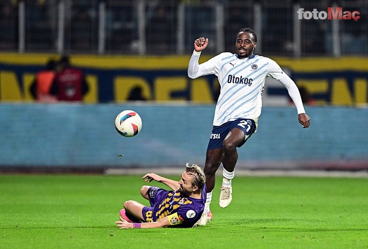 TRANSFER HABERLERİ | Fenerbahçe'de Osayi-Samuel krizi!- Futbol