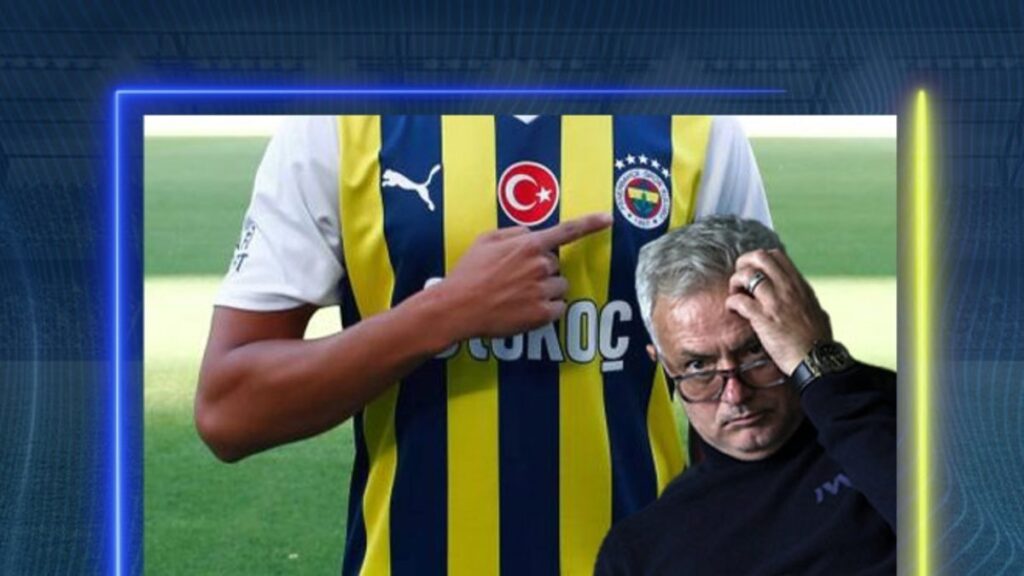 TRANSFER HABERLERİ | Fenerbahçe'den ayrılıyor! Yeni adresi Belçika- Fenerbahçe