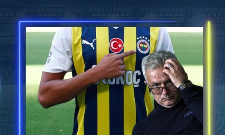 TRANSFER HABERLERİ | Fenerbahçe'den ayrılıyor! Yeni adresi Belçika- Fenerbahçe