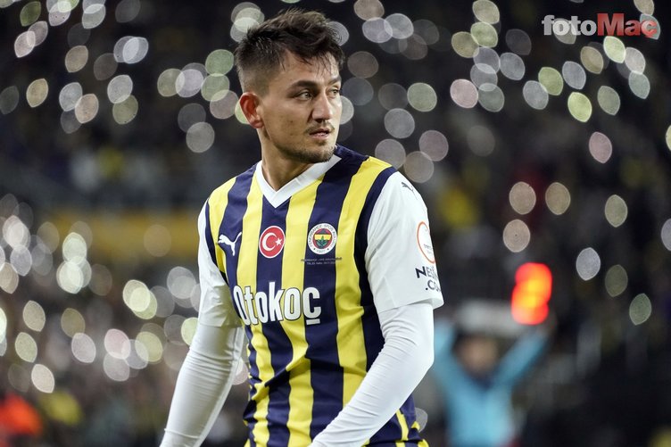 TRANSFER HABERLERİ | Fenerbahçeli yıldıza Fransa'dan veto! Ayrılması bekleniyordu- Fenerbahçe