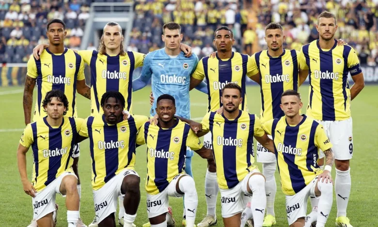 TRANSFER HABERLERİ | Fenerbahçeli yıldıza Fransa'dan veto! Ayrılması bekleniyordu- Fenerbahçe