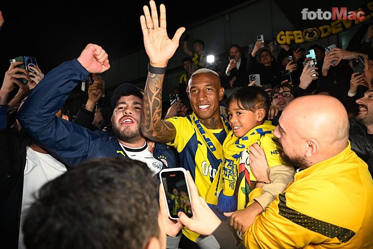 TRANSFER HABERLERİ | Fenerbahçeli yıldıza İsmail Kartal kancası! Kiralık olarak...- Fenerbahçe