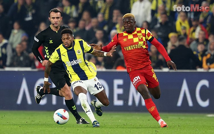 TRANSFER HABERLERİ | Fenerbahçeli yıldıza İsmail Kartal kancası! Kiralık olarak...- Fenerbahçe
