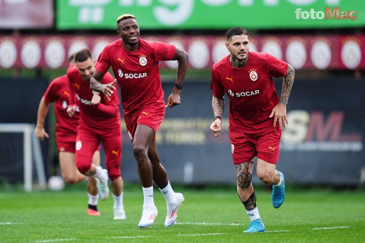 TRANSFER HABERLERİ | Galatasaray'da acil Icardi toplantısı! Sözleşme feshi gündeme geldi- Futbol