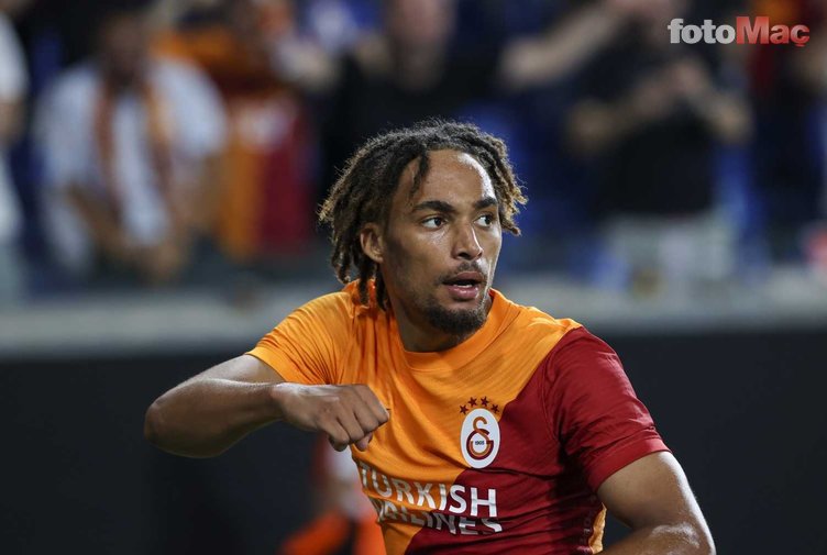 TRANSFER HABERLERİ | Galatasaray'da gündem yeniden Sacha Boey! İşte o plan- Diğer Haberler