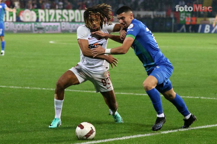 TRANSFER HABERLERİ | Galatasaray'da gündem yeniden Sacha Boey! İşte o plan- Diğer Haberler