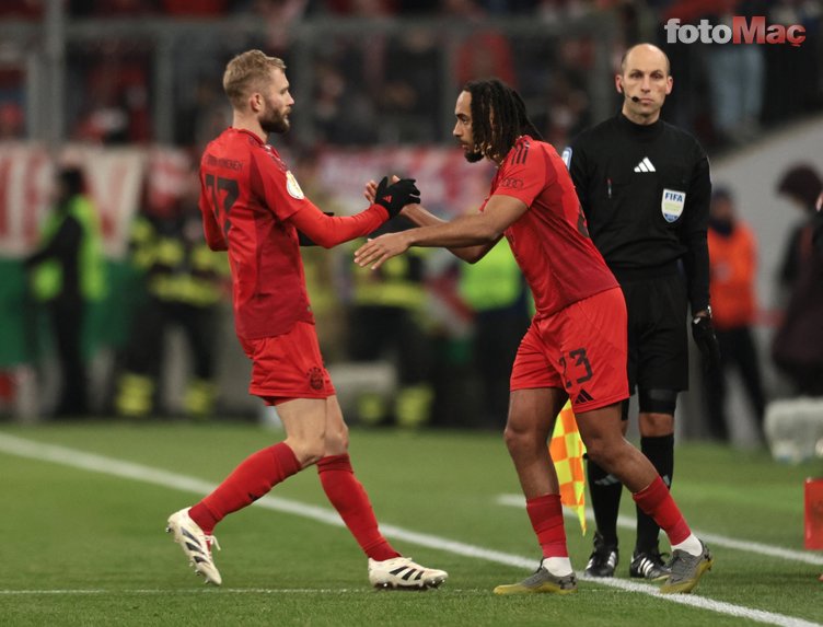 TRANSFER HABERLERİ | Galatasaray'da gündem yeniden Sacha Boey! İşte o plan- Diğer Haberler