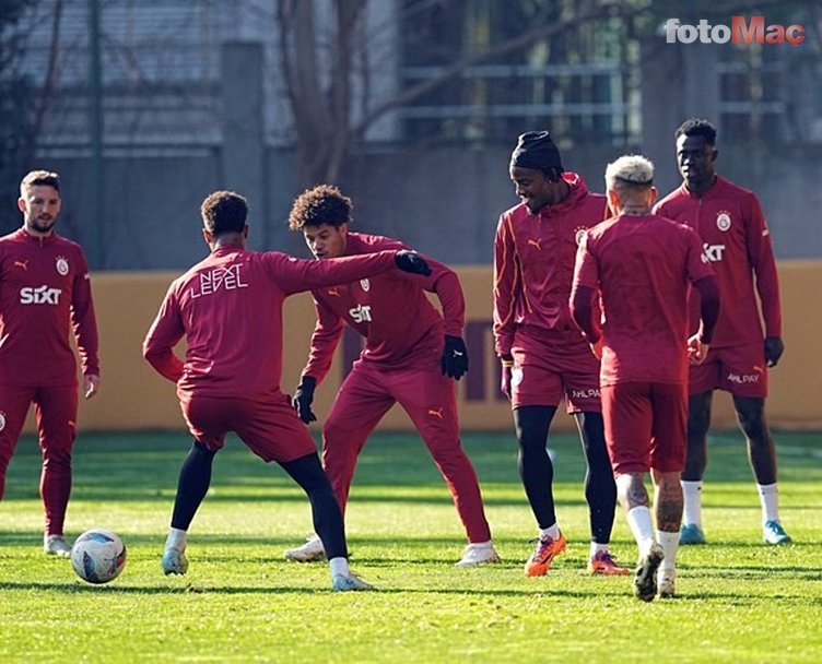 TRANSFER HABERLERİ | Galatasaray'da sağ beke sürpriz isim! Hollanda'dan geliyor- Futbol