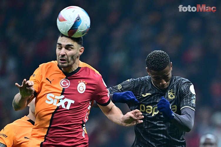 TRANSFER HABERLERİ | Galatasaray'da sağ beke sürpriz isim! Hollanda'dan geliyor- Futbol