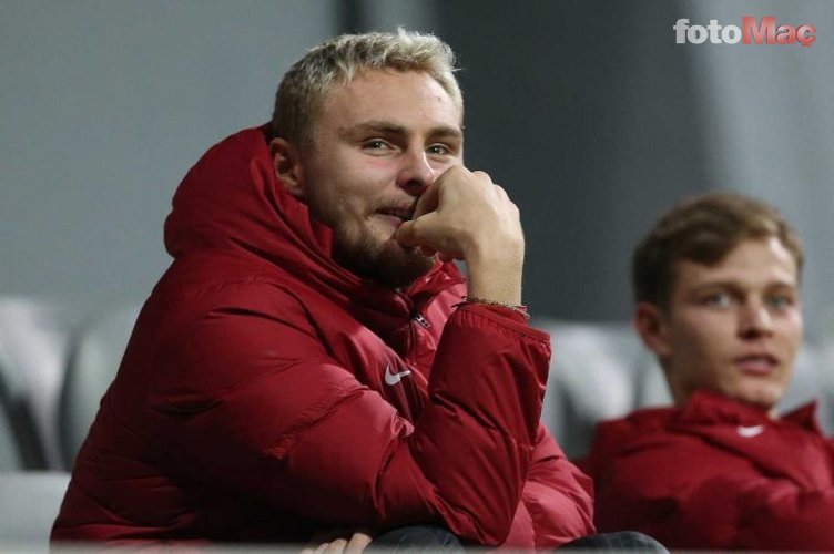 TRANSFER HABERLERİ | Galatasaray'da Victor Nelsson'a sürpriz talip!- Futbol