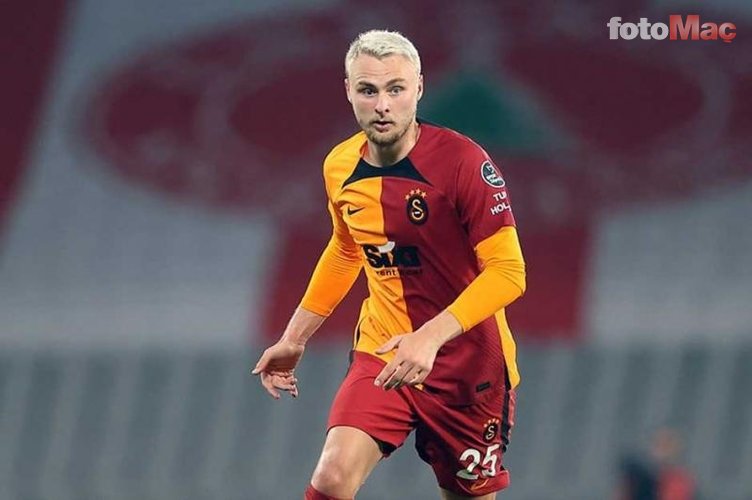 TRANSFER HABERLERİ | Galatasaray'da Victor Nelsson'a sürpriz talip!- Futbol